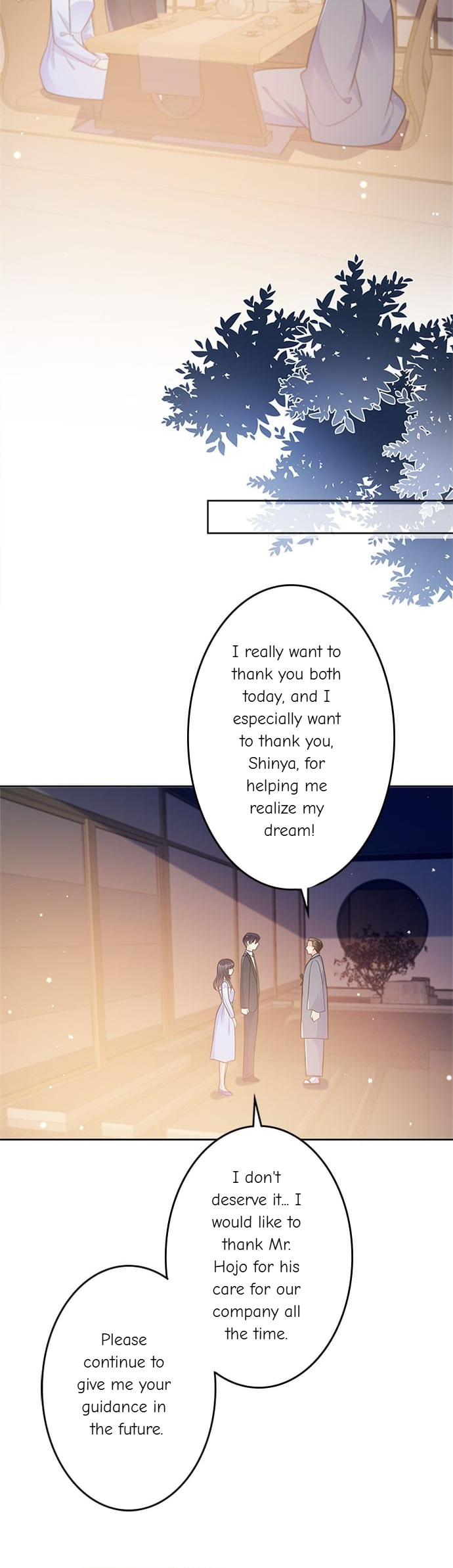 The Night After the Divorce Chapter 30 - page 27
